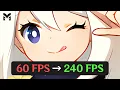How to Uncap FPS in Genshin Impact 2025