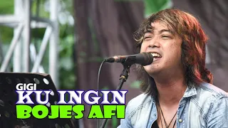 Download KU INGIN || GIGI || cover by: BOJES AFI MP3