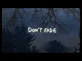 Download Lagu Vance Joy - Don't Fade [Official Lyric Video]