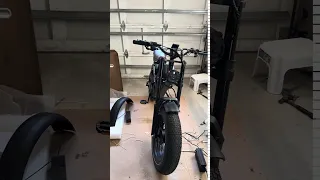 Eahora romeo 2 ebike - DO NOT BUY