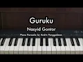 Download Lagu Guruku - Nasyid Gontor | Piano Karaoke by Andre Panggabean