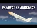 Download Lagu Bisakah Pesawat Terbang ke Luar Angkasa?