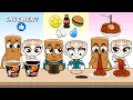 Download Lagu Pour water properly into the cup | Cartoon Animation | MOOMOOSTUDIO