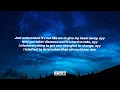The Kid LAROI - A COLD PLAY (Lyrics)