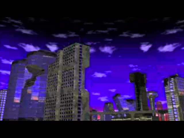 PS1 Armored Core Trailer HD