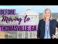 Moving to Thomasville Georgia 10 Things You Must Know