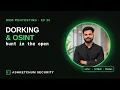Google Dorking OSINT for Bug Bounty Shodan GitHub Dorks Wayback 2026