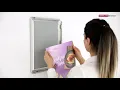 1 25 Inch 32 mm Snap Poster Frame Mitered Corner Introduction