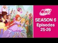 Lagu Winx Club Binge-Watching: Season 6, Episodes 25-26 ✨🍿
