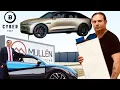 Mullen Automotive Inc CEO David Michery Explains His Vision For The Mullen Five And His Company