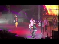 Chris Brown Live in Manila dances freestyle - Flex (Ooh, Ooh, Ooh) Rich Homie Quan