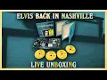 Download Lagu Elvis - Back In Nashville - Live Unboxing