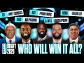 To The Baha DRAFTS the 2027 NBA Champions