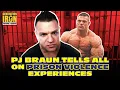 PJ Braun Tells All On Prison Violence Experiences During His Time Behind Bars Part 1