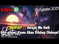 Download Lagu Libra♎ MANTAP‼️Derajat Mu Naik Gila-gilaan, Kamu Akan Dilahap Olehnya Agustus 2025 - Mata Zodiak