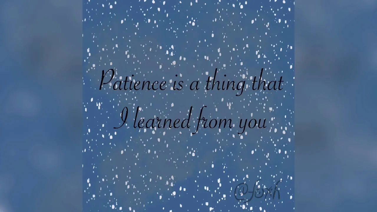 Astrid S - It’s ok if you forget me lyrics (cover by foxy)