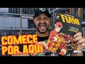 Download Lagu A SAGA DO FLASH VOL.1