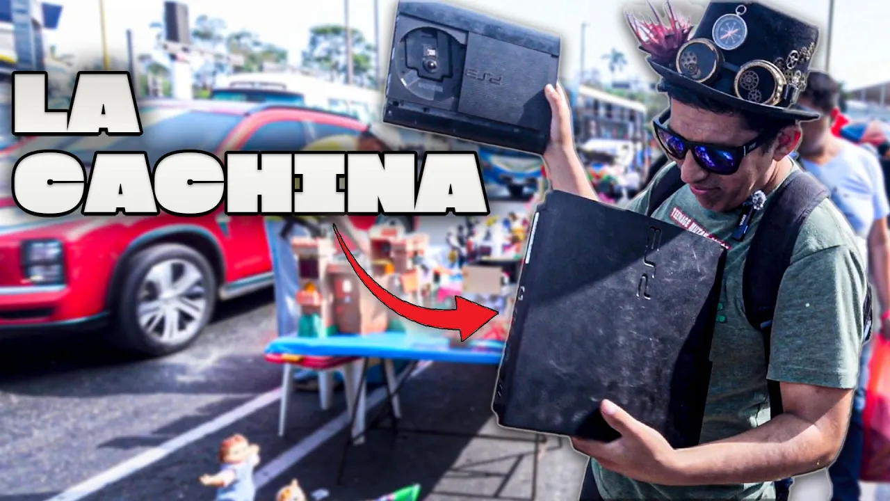 Compré VIDEOJUEGOS  en la cachina ¿ valió la pena?