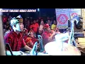 Lagu Kendang sandi \u0026 lawak kentus,golel,penyet tanjung wangi budoyo