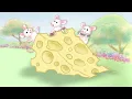 Raffi and Lindsay Munroe - "Three Kind Mice" Official Video