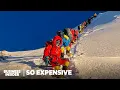 Download Lagu Why Climbing Mount Everest Is So Expensive | So Expensive | Business Insider Marathon