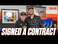 Cleetus McFarland s RCR Deal Includes a 1 Salary