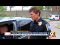 Teenage boys impersonating police in Middletown