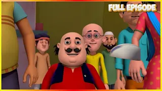 🪢😂 মাদারির দড়ির কাণ্ডে মোটু-পতলুর হাসির ঝড়! | Motu Patlu Episode 177