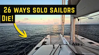 How solo sailors die [Ep. 165]