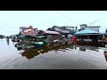 Lagu Nasib kurang beruntung, rumah dilanda banjir, mancing diguyur hujan sampai hasil kurang memuaskan