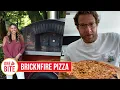 Barstool Pizza Review - BricknFire Pizza Co Baltimore MD
