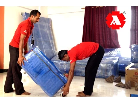 Download MP3 Agarwal Packers and Movers – Packing Process