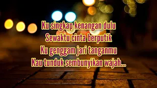 lamunan terhenti lirik aris ariwatan lagu jiwang lelaki 90an 