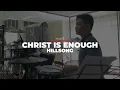Christ is Enough // Hillsong // Drum Cover // @iKLooTZ