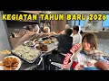 Lagu TAHUN BARU 2026 MENCIPTAKAN KENANGAN BARU BERSAMA KELUARGA TERCINTA, AILIN AKHIRNYA GENDONG KANGLE!