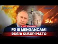 Lagu PD III Mengancam! Mata-mata Rusia Susupi Staf Pangkalan NATO,  Rudal Nuklir Oreshnik Siaga Perang