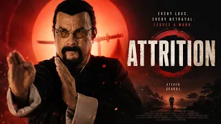 Attrition FULL MOVIE | Steven Seagal | Action Movies | The Midnight Screening