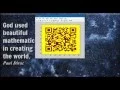 QR code matlab encode decode projects