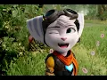Rivet wink GIF remake
