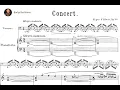 Lagu Eugen d'Albert - Cello Concerto, Op. 20 (1899)