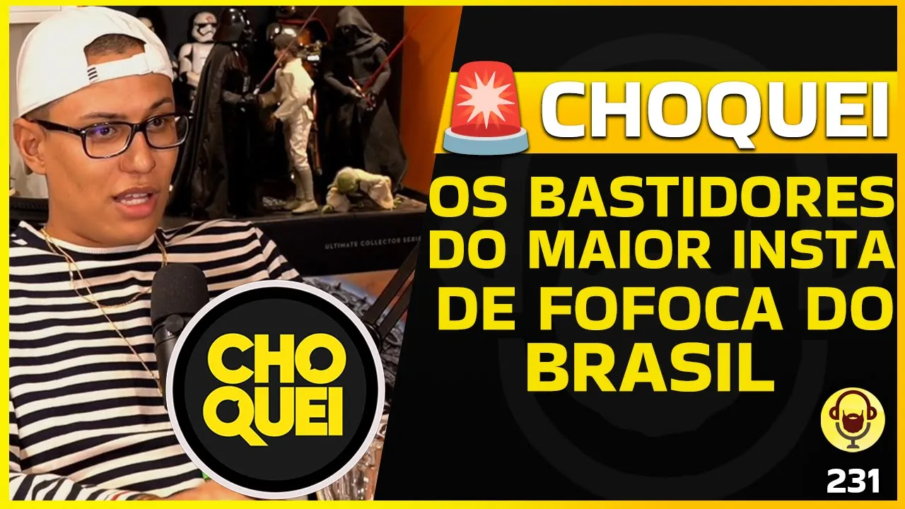 (????GRAVE) Dono da Choquei - Raphael Sousa - revela tudo oq rola por trás da telinha do celular