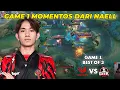 Download Lagu GAME 1 MOMENTOS DARI NAELL !! BTR VS GEEK GAME 1