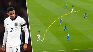 trent alexander arnold 999 iq passes