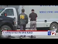 5 arrested in Providence spa raid