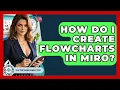 How Do I Create Flowcharts In Miro - The Time Management Pro