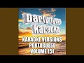 Download Lagu I Saw You Saying (Made Popular By Raimundos) (Karaoke Version)