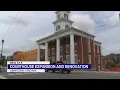 Abingdon courthouse project on schedule and under-budget
