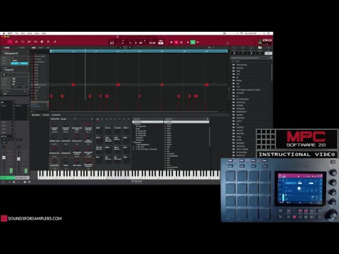 MPC 2 product video
