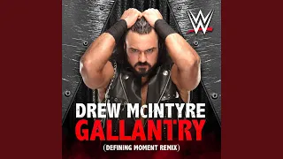 Download WWE: Gallantry (Defining Moment Remix) (Drew McIntyre) MP3