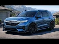 NEW 2027 Honda Pilot First Look - Honda s Biggest SUV Just Got a Massive Upgrade